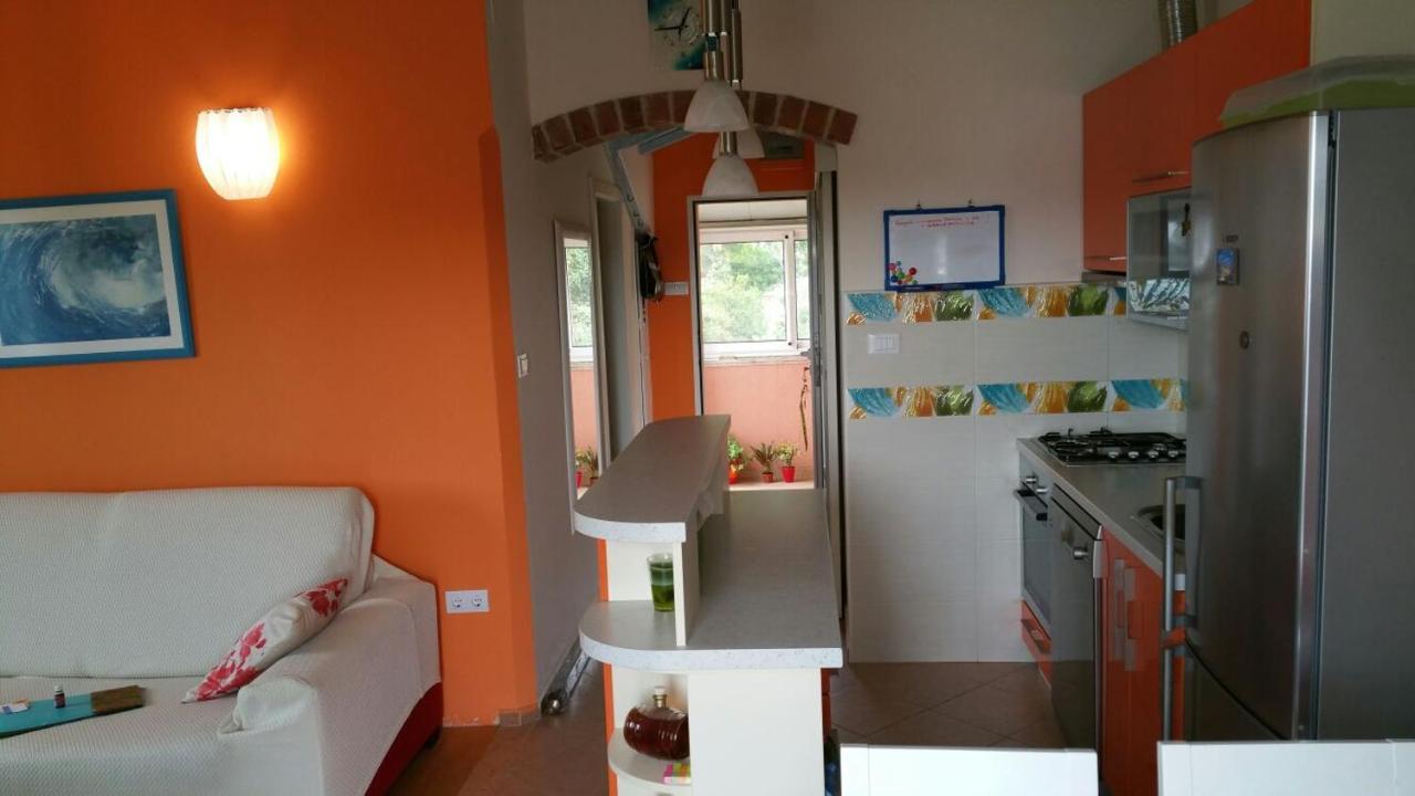 Appartamento Tri Palme Prvic Sepurine Esterno foto