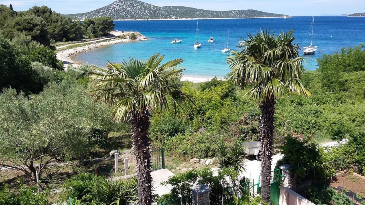 Appartamento Tri Palme Prvic Sepurine Esterno foto